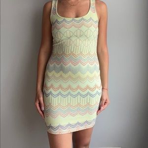 Pastel dress